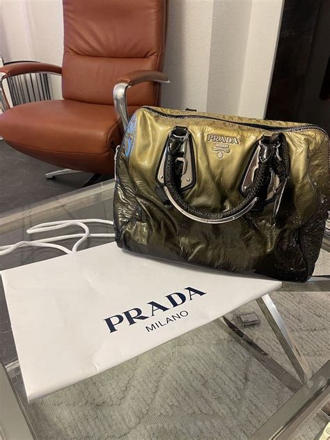 prada tasche gebraucht kaufen|prada tasche glitzer.